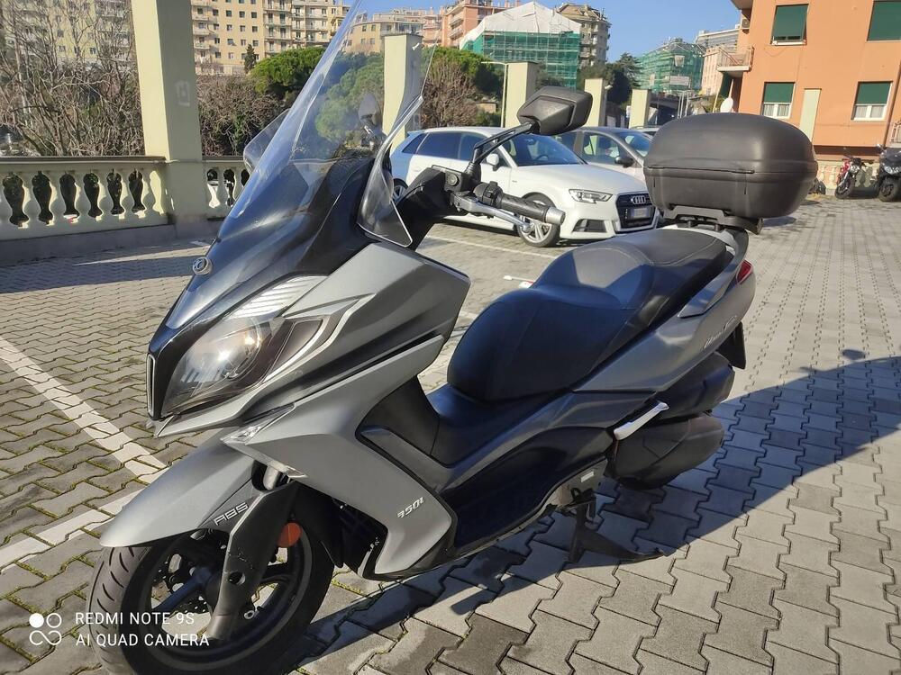 Kymco Downtown 350i ABS (2016 - 20) (4)