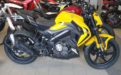 Keeway Motor RKF 125 (2025 - 26) nuova