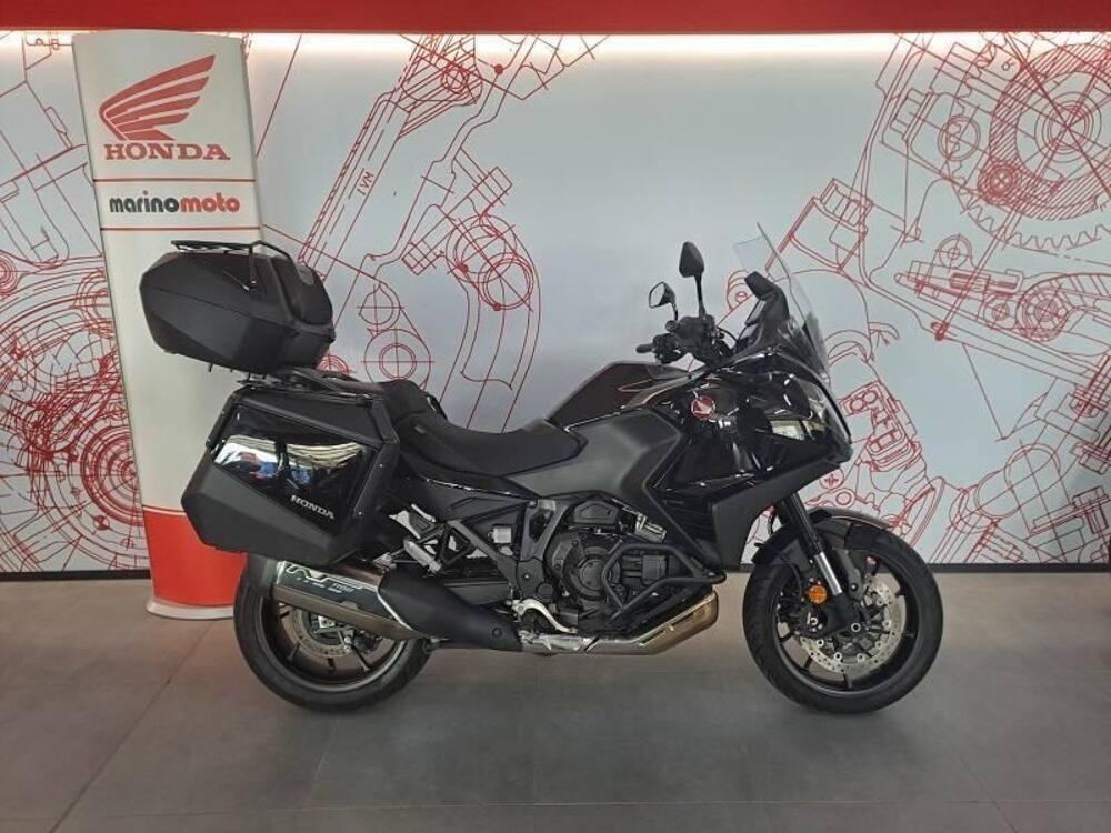 Honda NT 1100 DCT (2022 - 24)