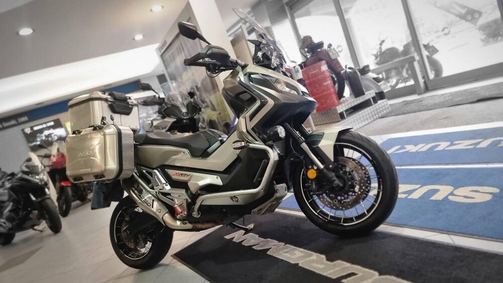 Honda X-ADV 750 Travel Edition (2018 - 20)