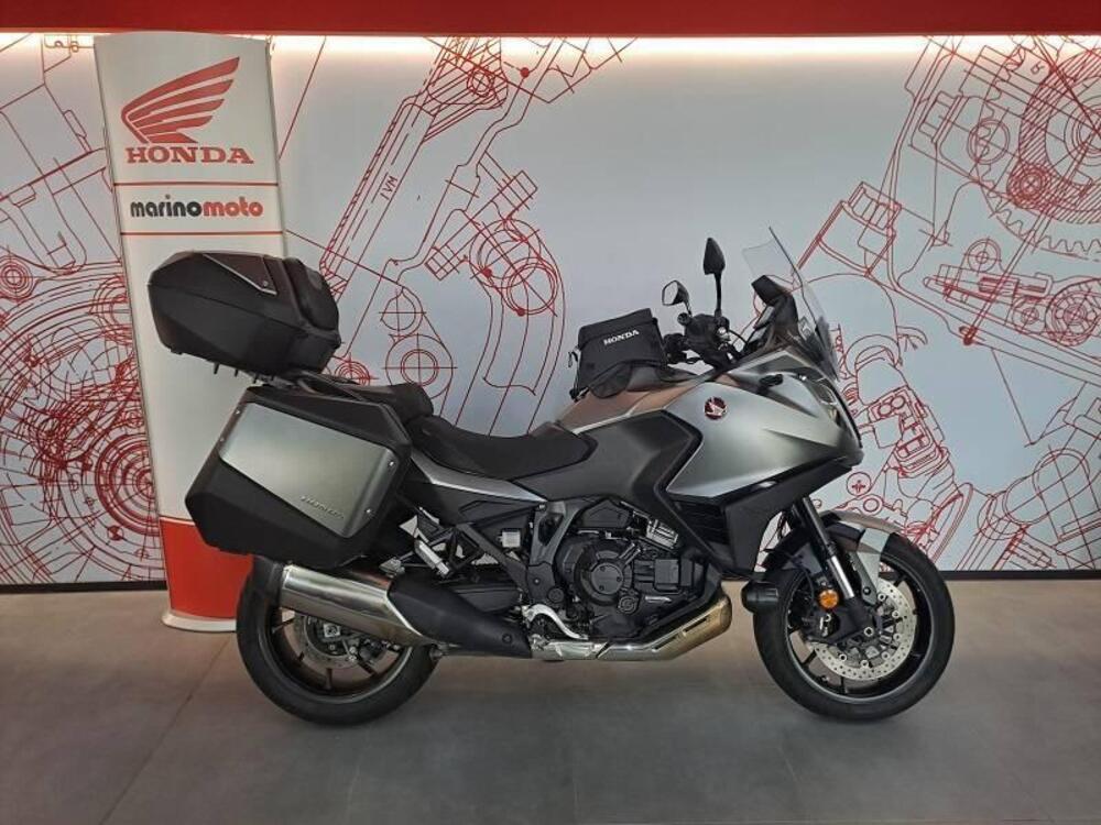 Honda NT 1100 DCT (2022 - 24)