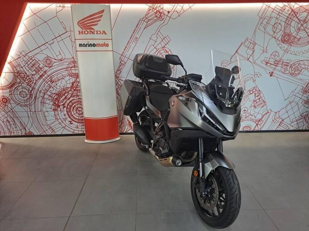 Honda NT 1100 DCT (2022 - 24) (2)