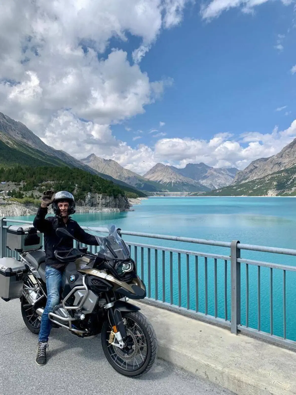 Bmw R 1250 GS Adventure (2019 - 20) (3)