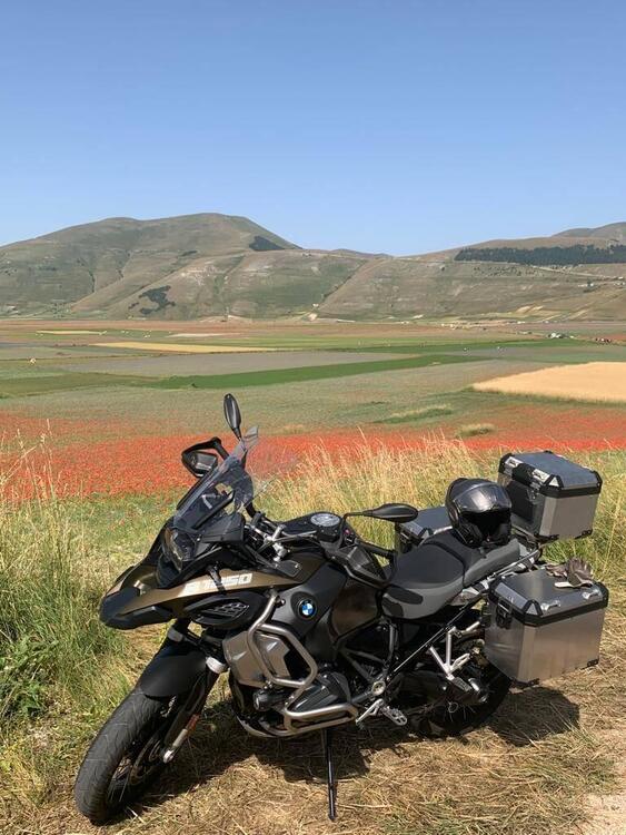 Bmw R 1250 GS Adventure (2019 - 20) (3)