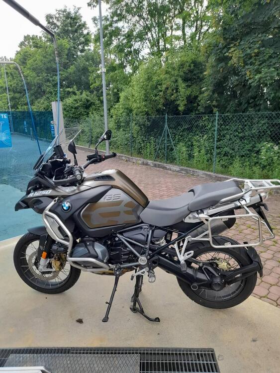 Bmw R 1250 GS Adventure (2019 - 20) (4)