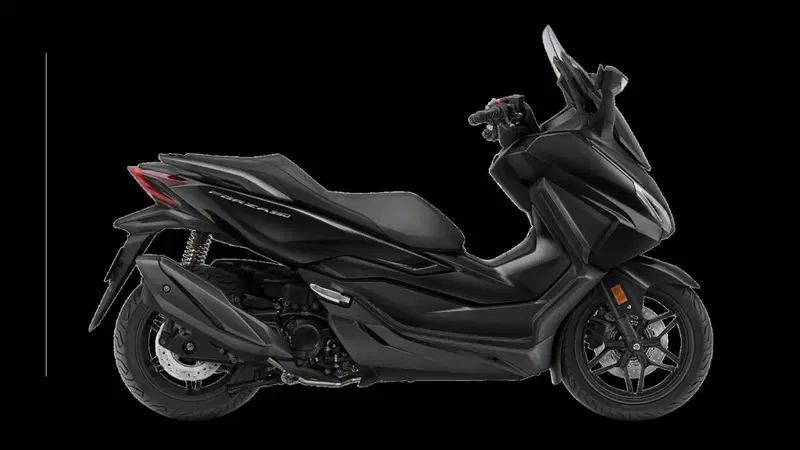 Honda Forza 350 (2025 - 26) (2)