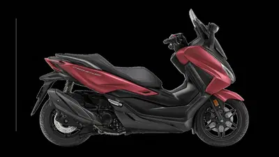 Honda Forza 350 (2025 - 26) nuova