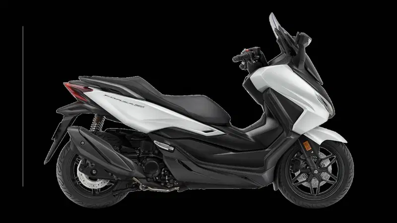 Honda Forza 350 (2025 - 26) (4)