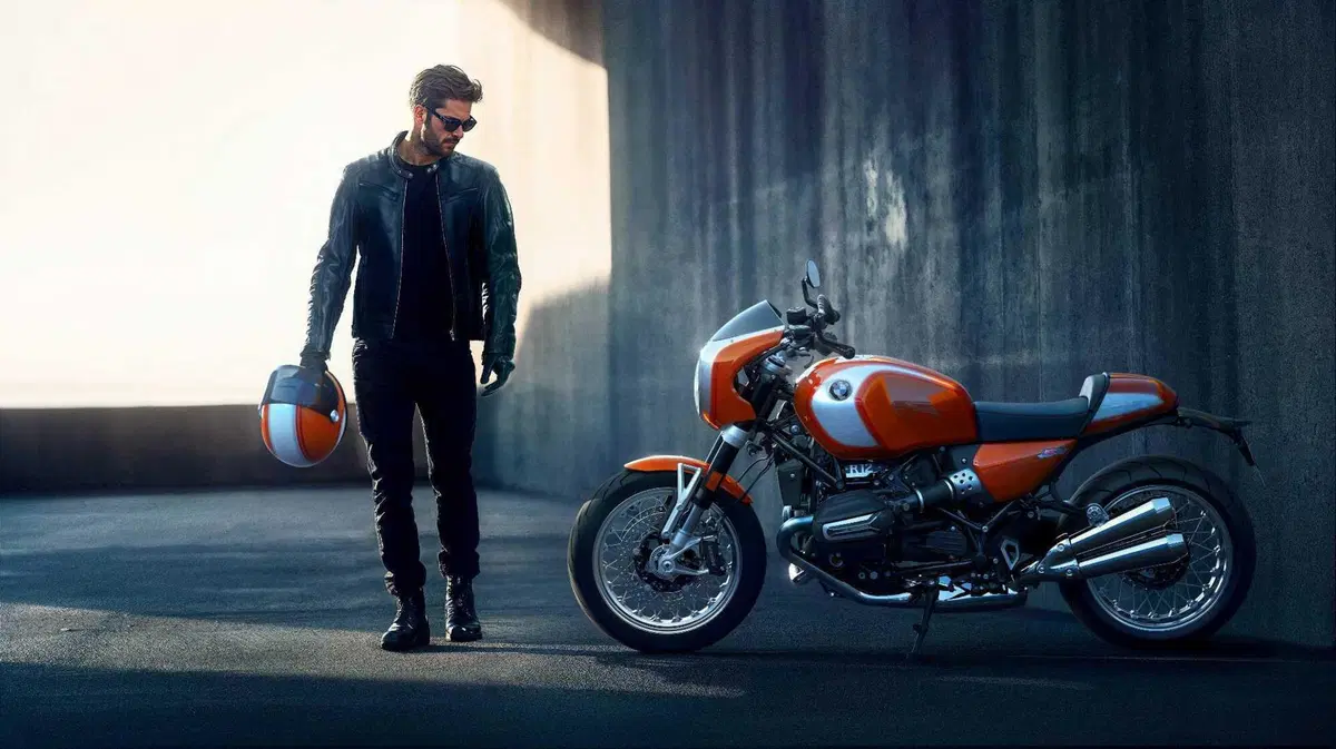 BMW presenta la BMW R 12 S, un tributo alla storica R 90 S (7)
