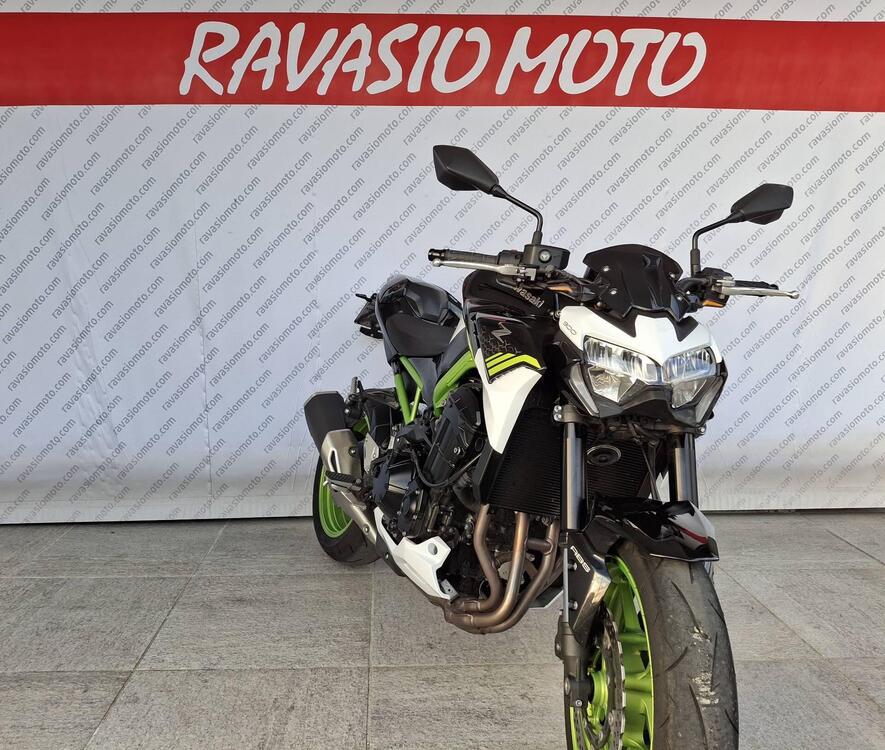 Kawasaki Z 900 (2021 - 24) (4)