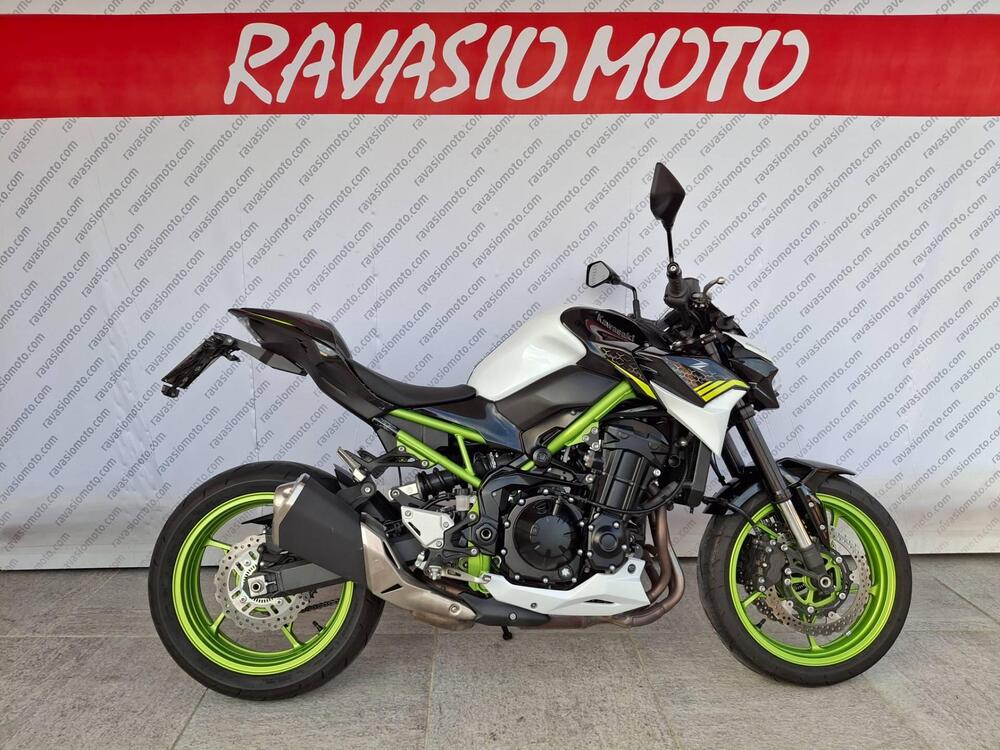 Kawasaki Z 900 (2021 - 24)