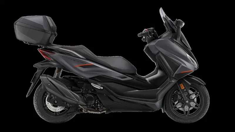 Honda Forza 350 Deluxe (2025 - 26)