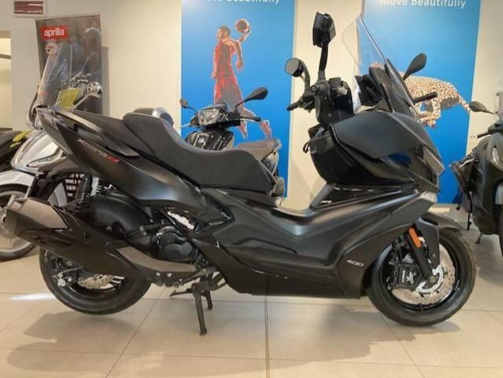 Kymco Xciting VS 400i (2023 - 24) (4)