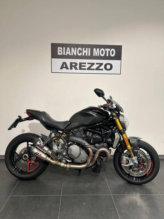 Ducati Monster 1200 S (2017 - 21)