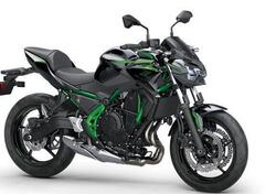 Kawasaki Z 650 (2025) nuova