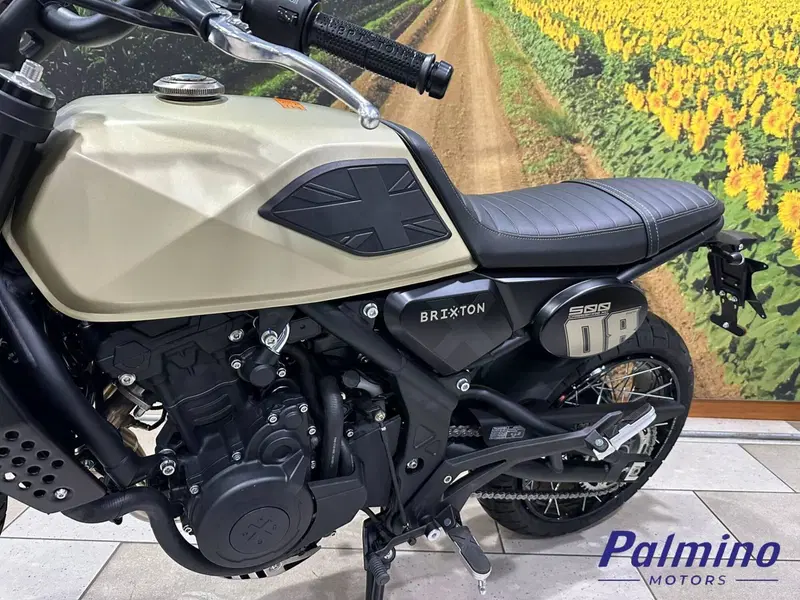 Brixton Motorcycles Crossfire 500 XC (2022 - 26) (7)