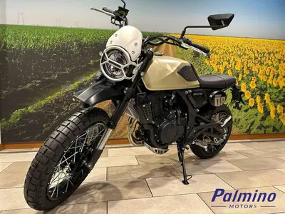 Brixton Motorcycles Crossfire 500 XC (2022 - 26) nuova