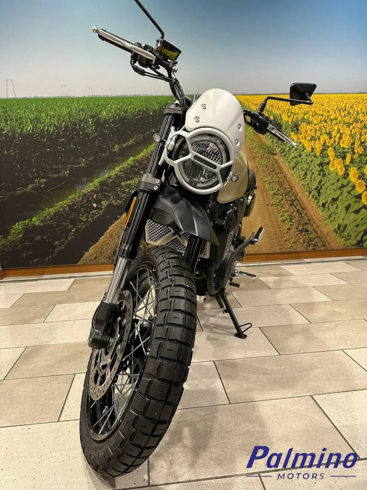 Brixton Motorcycles Crossfire 500 XC (2022 - 26) (6)