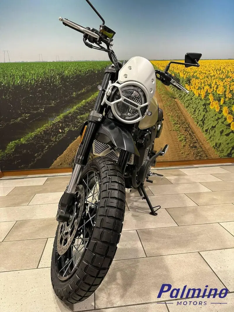 Brixton Motorcycles Crossfire 500 XC (2022 - 26) (6)