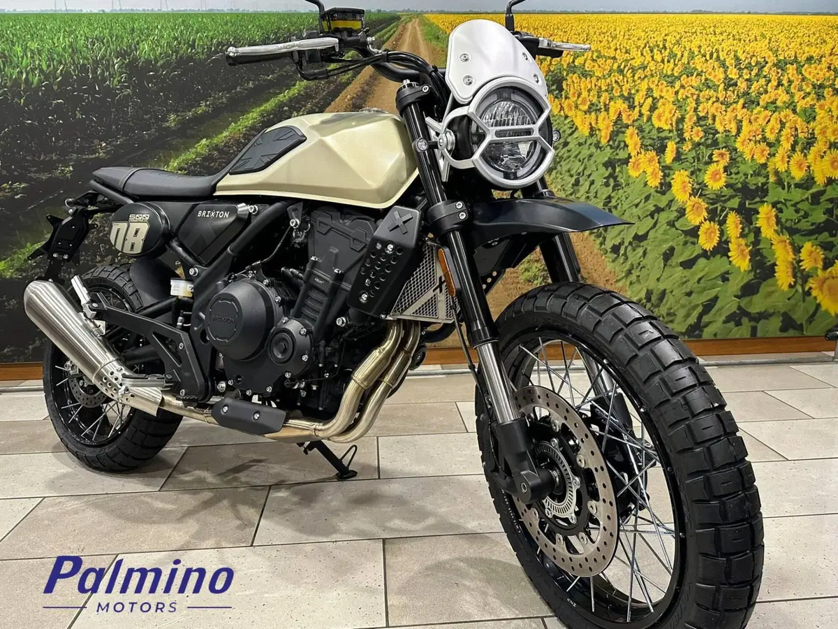 Brixton Motorcycles Crossfire 500 XC (2022 - 26) (3)
