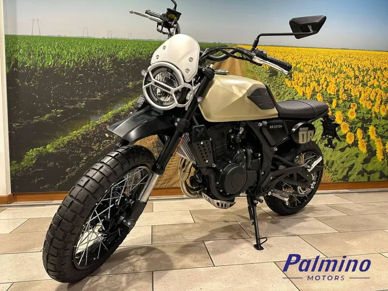 Brixton Motorcycles Crossfire 500 XC (2022 - 26) (4)