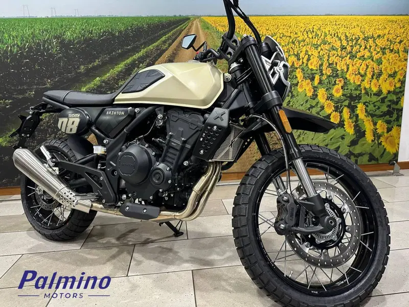Brixton Motorcycles Crossfire 500 XC (2022 - 26) (5)