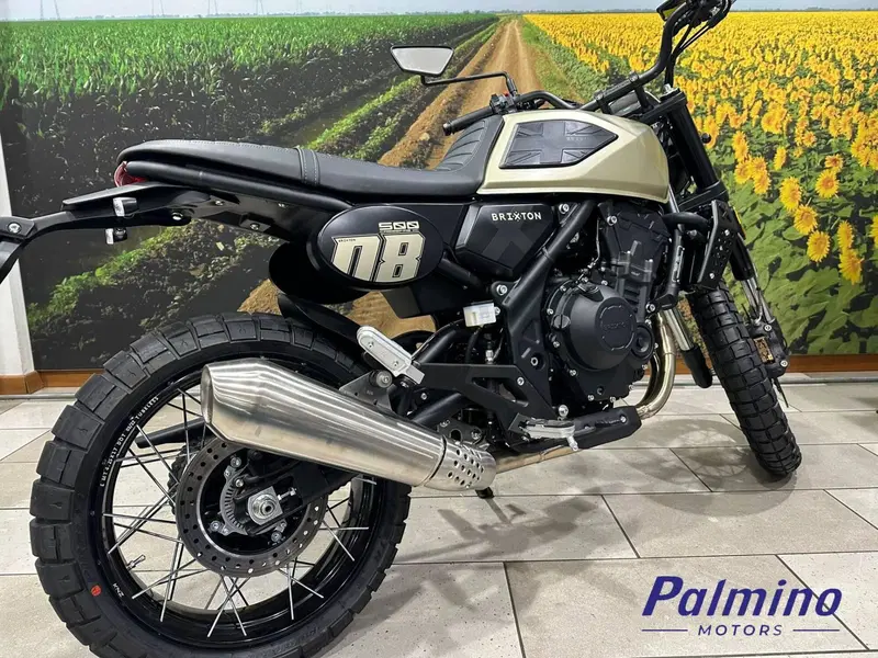 Brixton Motorcycles Crossfire 500 XC (2022 - 26) (2)