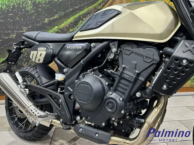 Brixton Motorcycles Crossfire 500 XC (2022 - 26) (8)