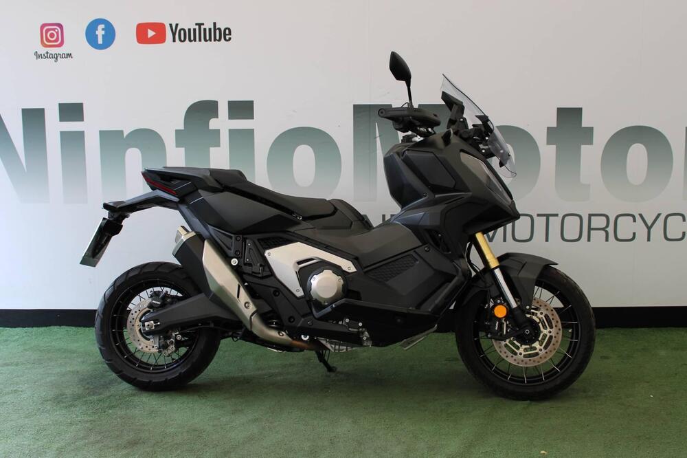 Honda X-ADV 750 DCT (2021 - 24)