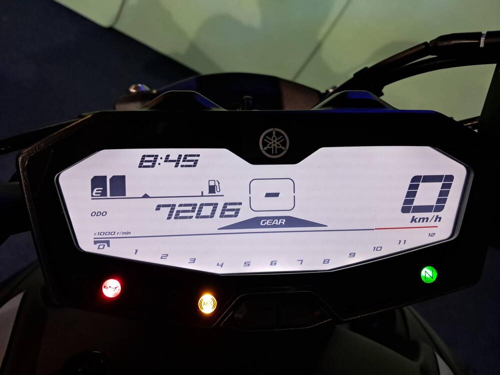 Yamaha MT-07 (2018 - 20)