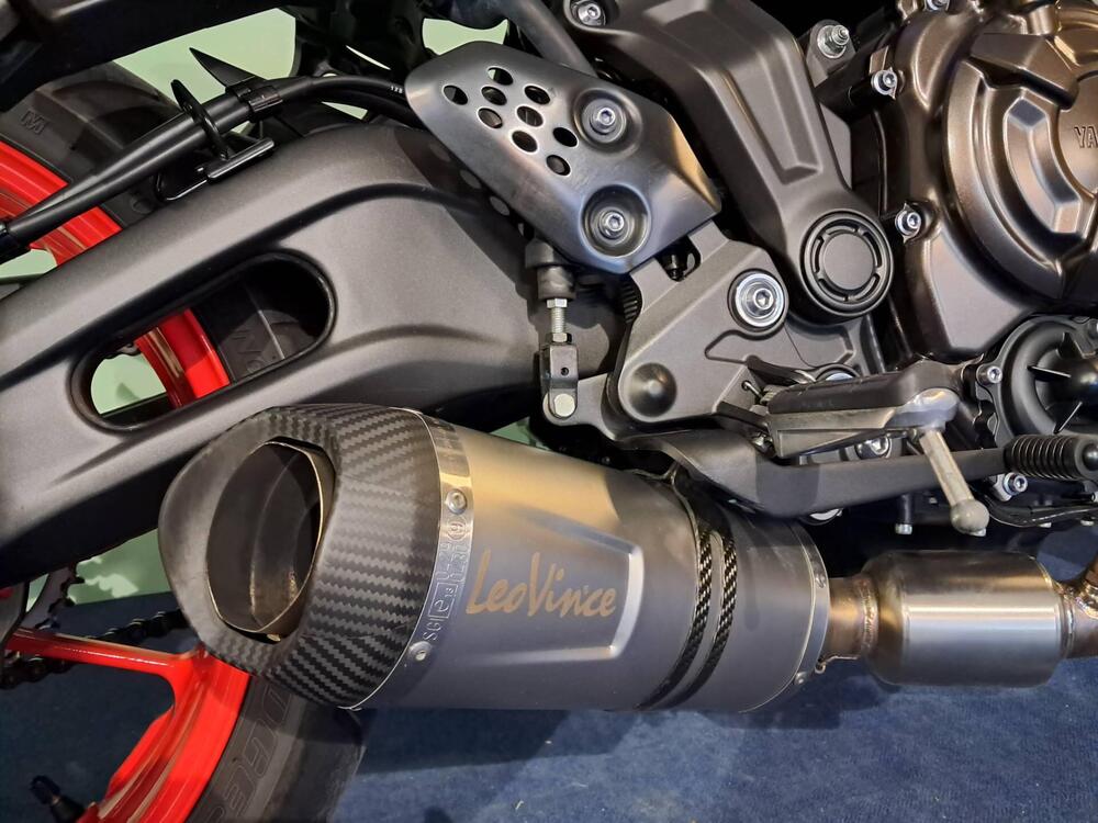 Yamaha MT-07 (2018 - 20) (2)