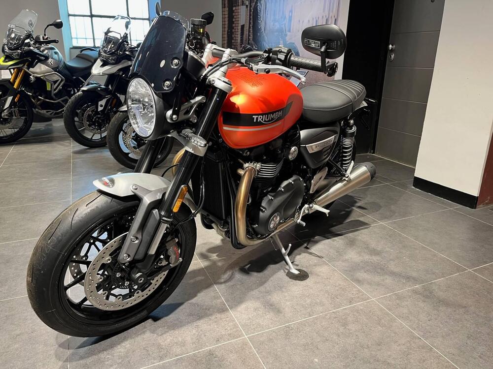 Triumph Speed Twin 1200 (2021 - 24) (2)