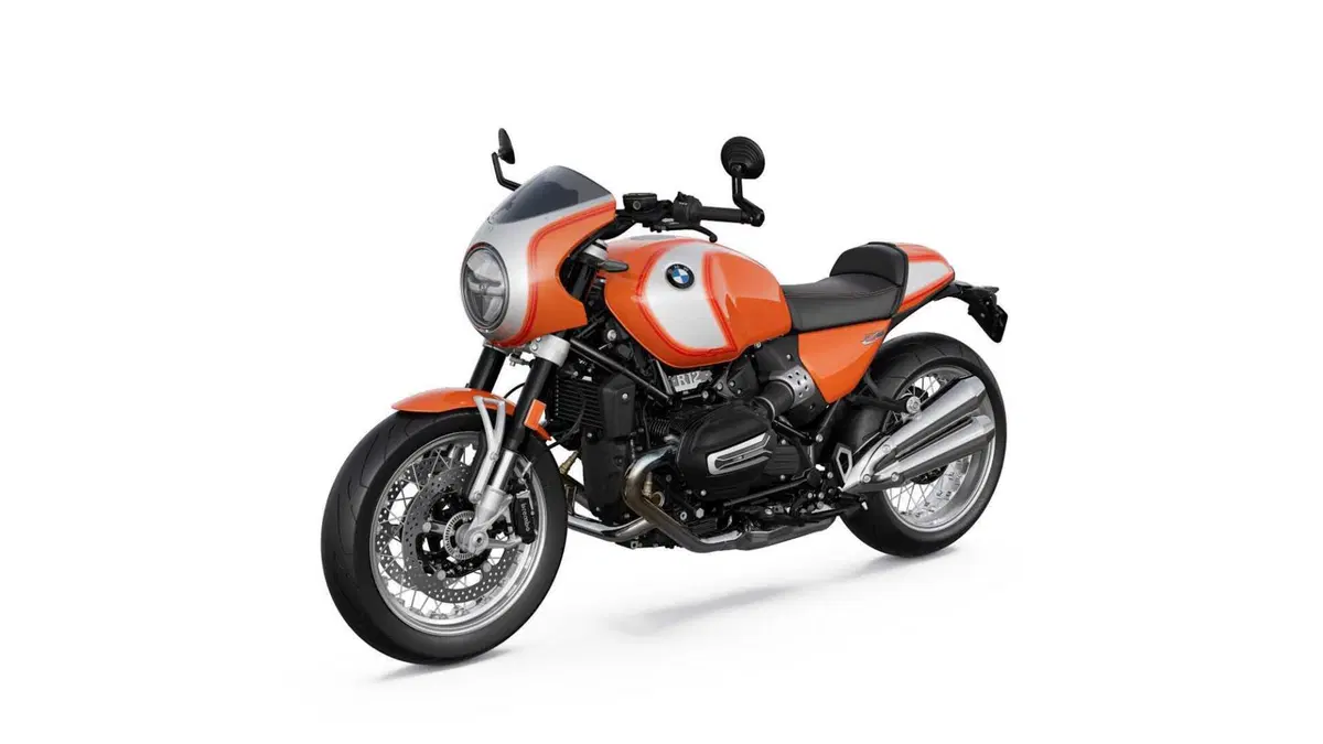 Bmw R 12 R 12 S (2025 - 26)