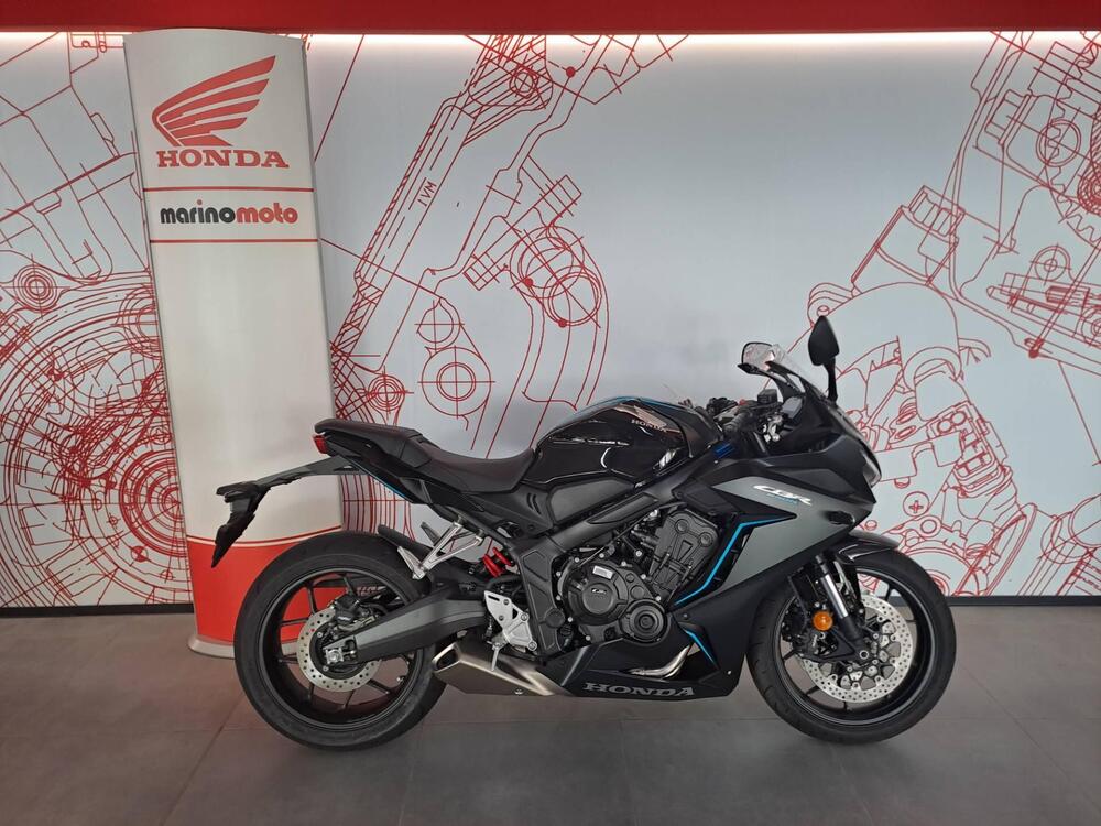 Honda CBR 650 R (2021 - 23)