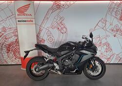 Honda CBR 650 R (2021 - 23) nuova