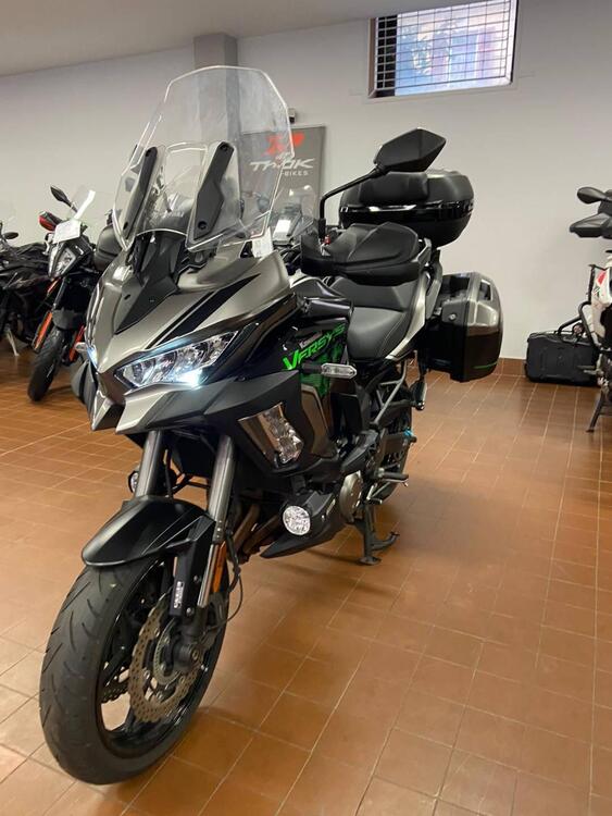 Kawasaki Versys 1000 SE Grand Tourer (2022 - 24) (3)