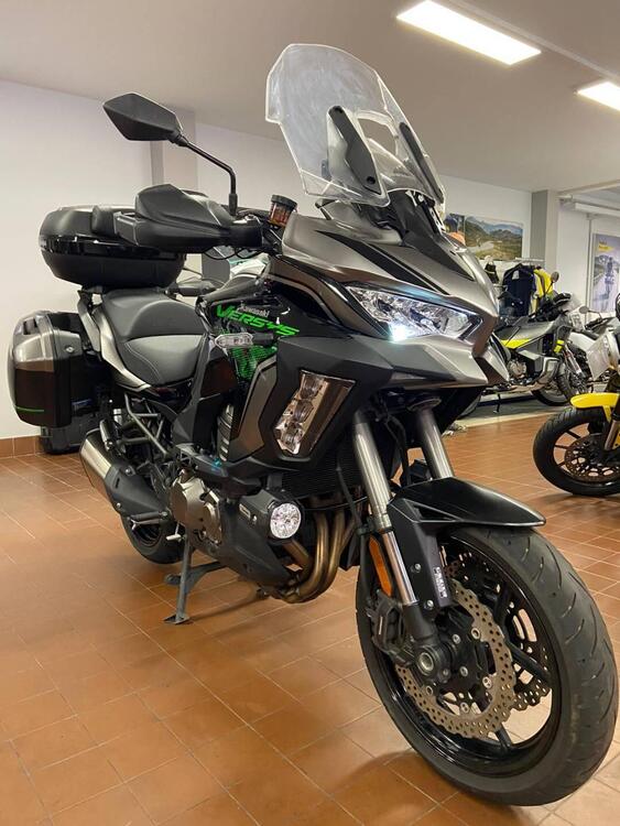 Kawasaki Versys 1000 SE Grand Tourer (2022 - 24) (5)