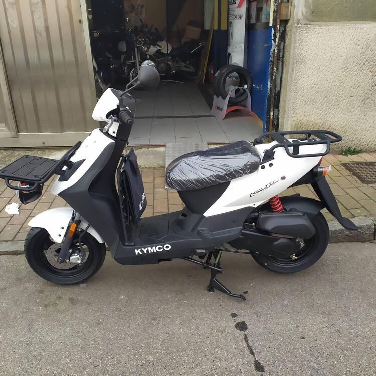 Kymco Agility 50 Carry E5 (2021 - 24)