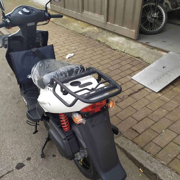 Kymco Agility 50 Carry E5 (2021 - 24) (5)