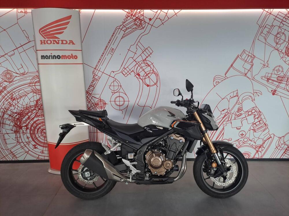 Honda CB 500 F (2022 - 23)