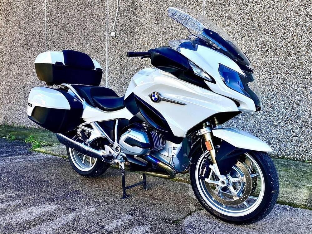 Bmw R 1200 RT (2017 - 18) (2)