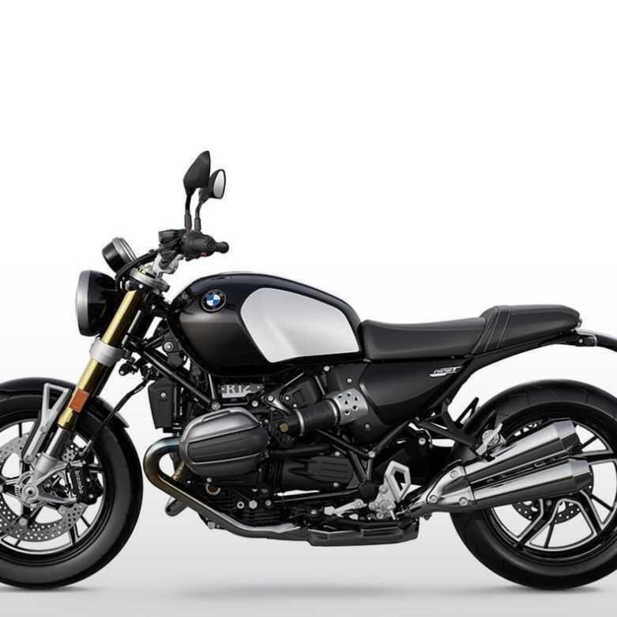 Bmw R 12 nineT (2023 - 25)