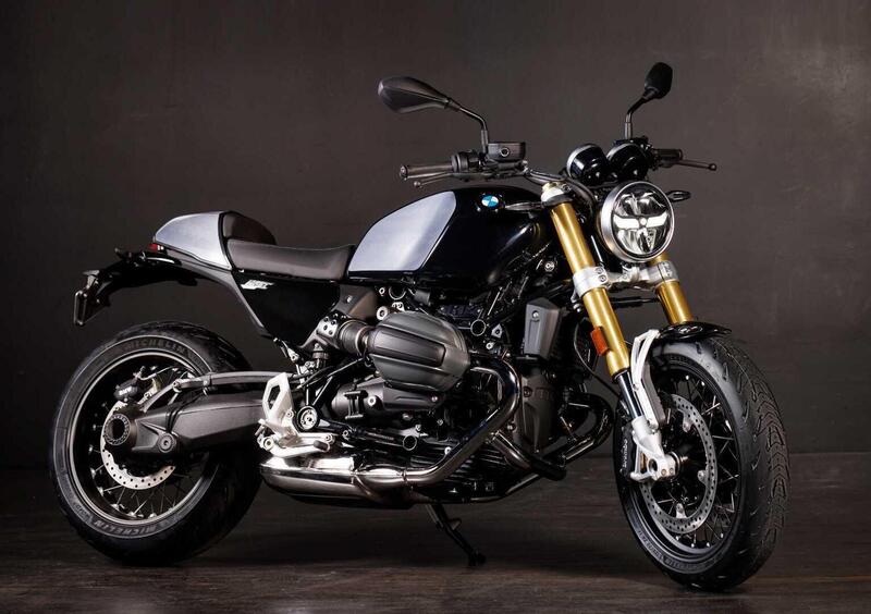 Bmw R 12 R 12 nineT (2023 - 25) (4)