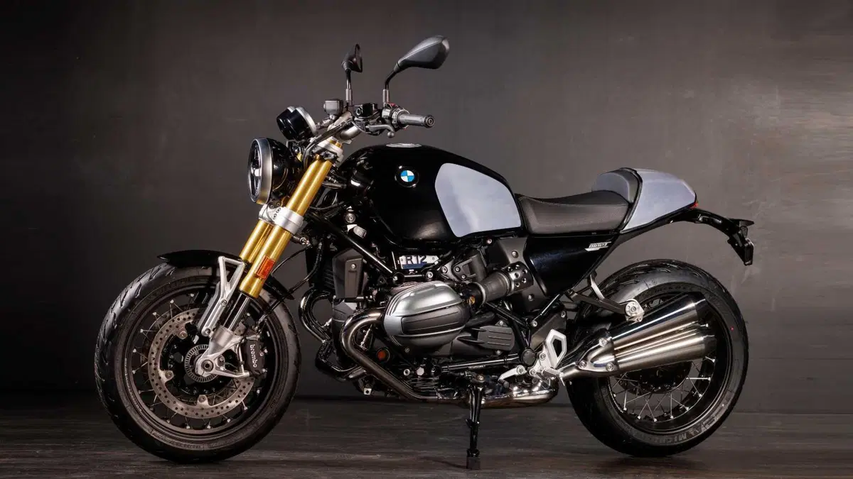 Bmw R 12 R 12 nineT (2023 - 26) (5)