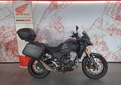 Honda CB 500 X Travel Edition (2022 - 23) nuova