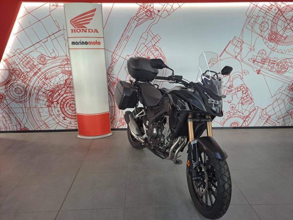 Honda CB 500 X Travel Edition (2022 - 23) (2)