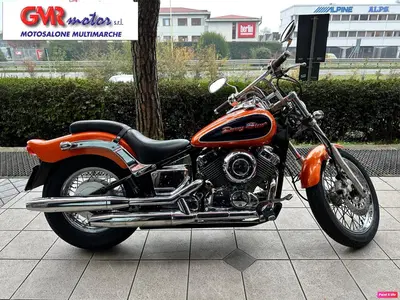 Yamaha XVS 650 Drag Star (1997 - 05) usata
