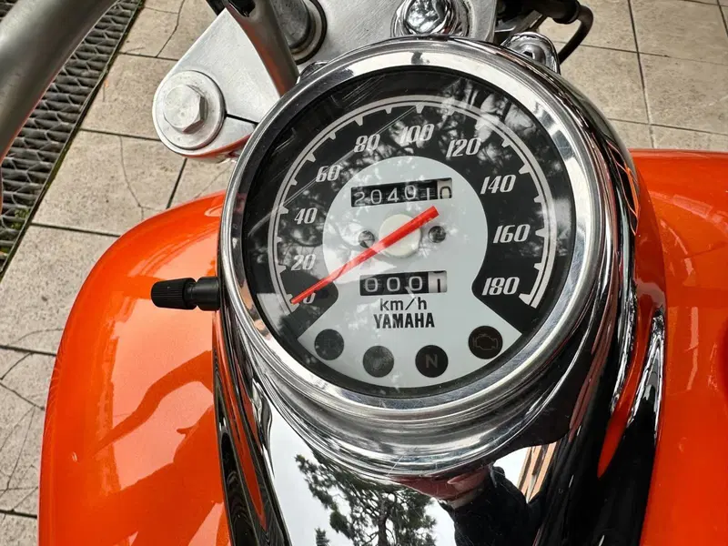 Yamaha XVS 650 Drag Star (1997 - 05) (5)