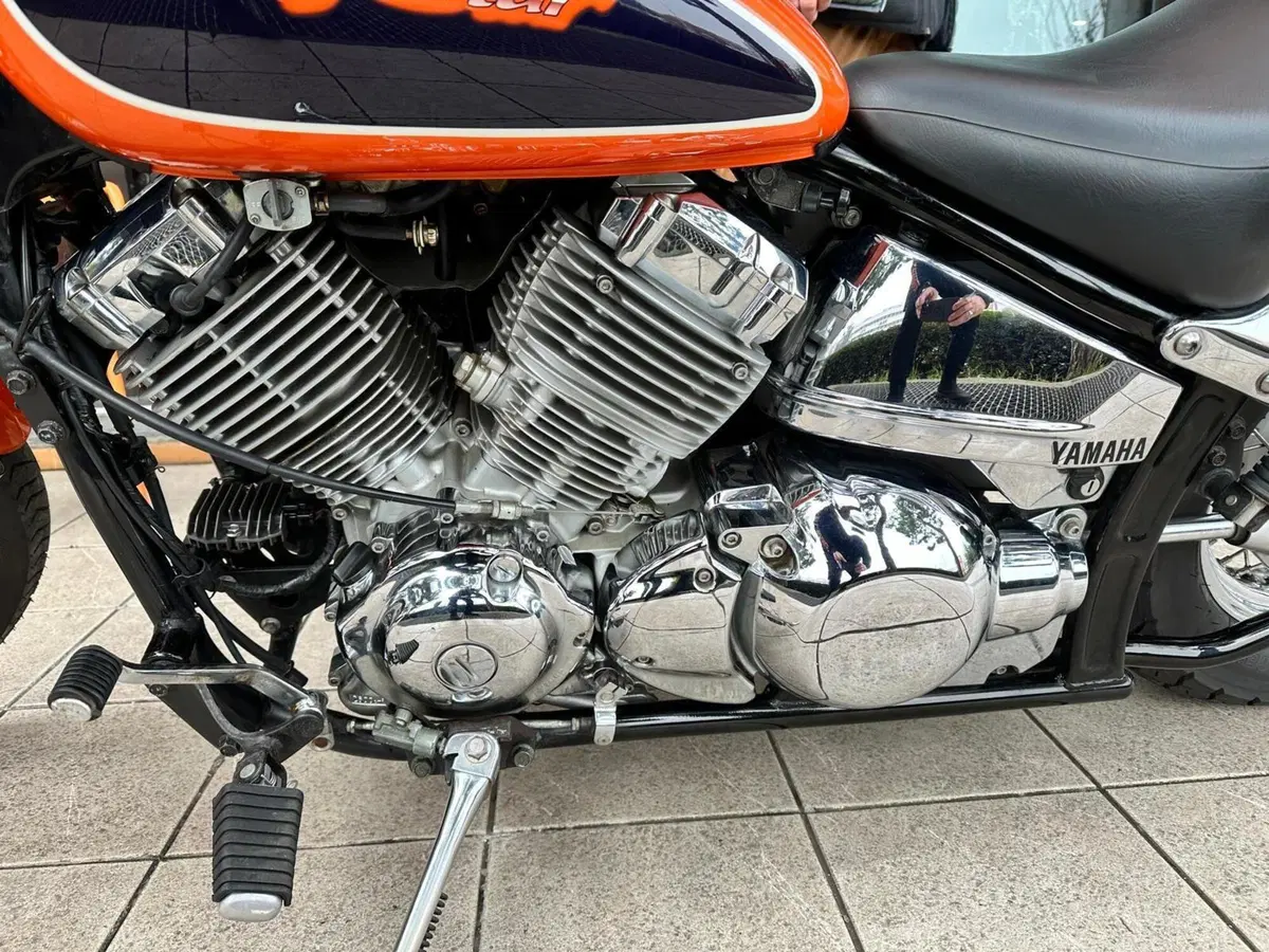 Yamaha XVS 650 Drag Star (1997 - 05) (7)