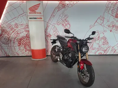 Honda CB 125 R (2021 - 23) nuova